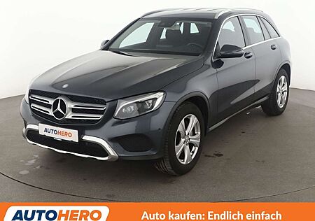 Mercedes-Benz GLC 250 4Matic Exclusive Aut.*LED*NAVI*TEMPO*PDC*KLIMA*