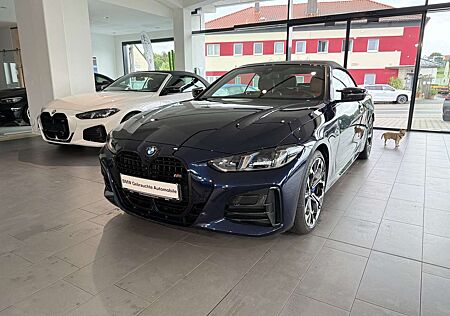 BMW 440 M440i xDrive Cabrio HK HiFi DAB LED RFK Shz PDC