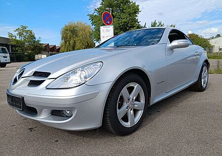 Mercedes-Benz SLK 200 SLK Roadster Kompressor