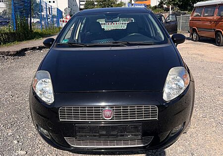 Fiat Grande Punto 1.4 8V Dynamic (01.2007