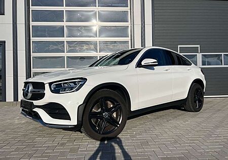 Mercedes-Benz GLC 220 d Coupe 4Matic R*Cam Volldigit AMG