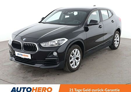 BMW X2 sDrive 18i Advantage*NAVI*TEMPO*LED*PDC*SHZ*