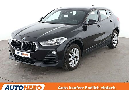 BMW X2 sDrive 18i Advantage*NAVI*TEMPO*LED*PDC*SHZ*