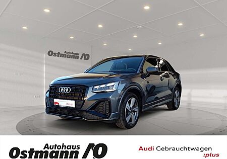 Audi Q2 35 TFSI S-Line S-Line RFK AHK Matrix ACC