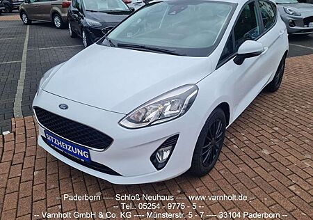 Ford Fiesta 1.0 EcoBoost S&S COOL&CONNECT