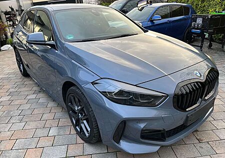 BMW 120 M Sport Leder LivePR A-LED Park Hifi 1.Hd18