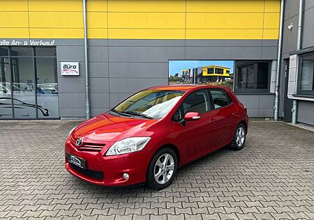 Toyota Auris Travel/KLIMA/8xBEREIFT/SHZ/FREISPR./PARKS.