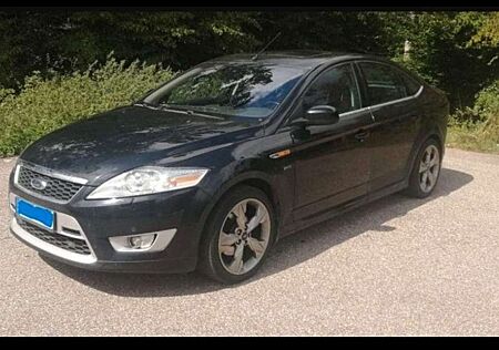 Ford Mondeo Titanium