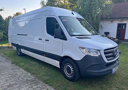 Mercedes-Benz Sprinter 316 CDI Lang HA