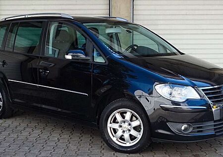 VW Touran Volkswagen Highline|1Hand|7-Sitzer|NAVI|Xenon|SHZ|