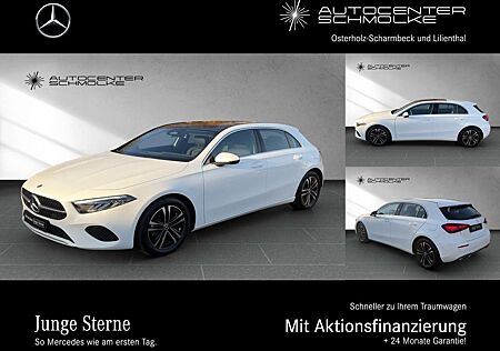 Mercedes-Benz A 180 PROGRESSIVE ADVANCED*VOLL-DIGGI-DISPLAY*