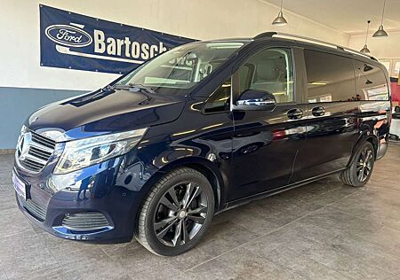 Mercedes-Benz V 220 CDI/d, 250 CDI/BT/d EDITION lang (447.813)