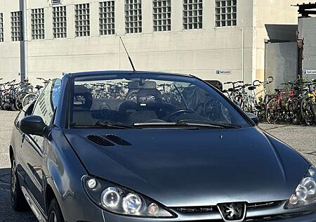 Peugeot 206 CC 110 Filou