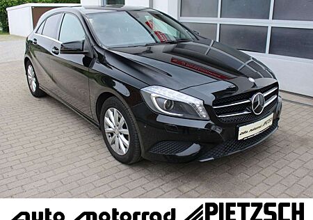 Mercedes-Benz A 200 CDI BlueEfficiency Alu Navi SHZ Xenon WR