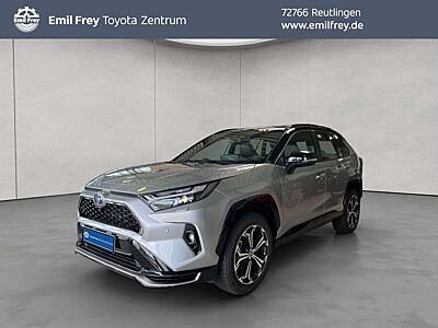 Toyota RAV 4 Plug-in-Hybrid Style