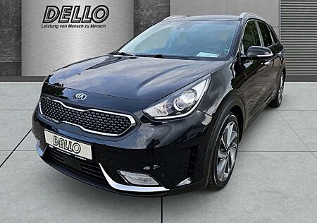 Kia Niro 1.6 Hybrid Spirit + Leder Kamera AHK Memory