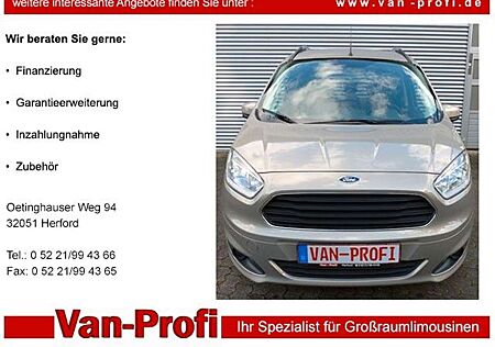 Ford Tourneo Courier Titanium