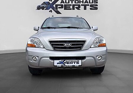 Kia Sorento 2.5 CRDi Aut. EX | 1.Hand | Scheckh.|4x4