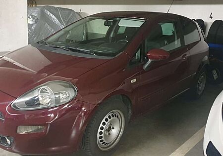 Fiat Punto Lounge 3-Türer 1.2 8V