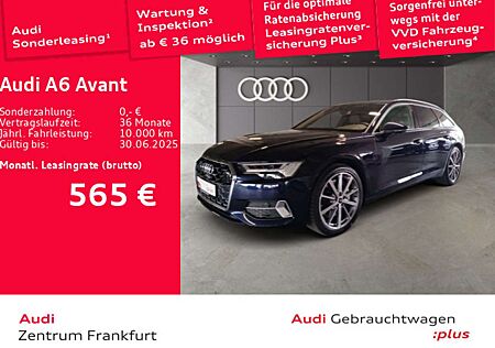 Audi A6 50 TFSI e advanced HD Matrix-LED Navi D