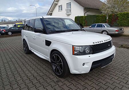 Land Rover Range Rover Sport 3,0l TDI SDV6 SE Navi, Bi-Xenon, AHK