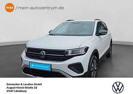 VW T-Cross Volkswagen Goal EU6e GOAL 1.0 l TSI 5-Gang