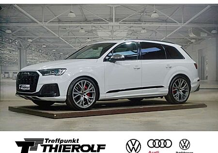 Audi SQ7 4.0 TDI quattro 7-Sitzer AHK Panorama Matrix+L