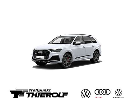 Audi SQ7 4.0 TDI quattro AHK Panorama Matrix+Laser