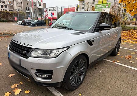 Land Rover Range Rover Sport SDV6 HSE Dynamic 2. Hand TÜV bis 04/26 Panorama