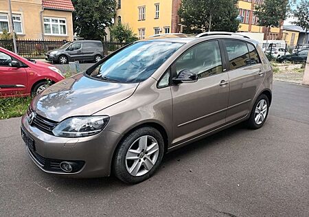 VW Golf Plus Volkswagen 1.6 BiFuel Style Mit LPG