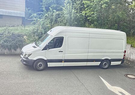 Mercedes-Benz Sprinter 316+CDI+