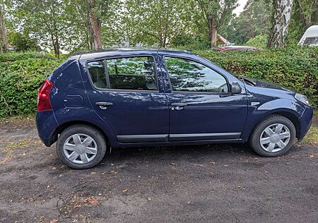 Dacia Sandero 1.2 16V 75Live