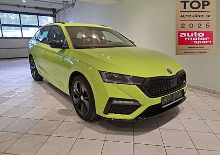 Skoda Octavia Combi RS 1.4 TSI iV Headup AHK Garantie