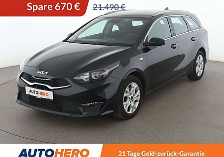 Kia Cee'd Ceed / 1.5 TGDI Vision *ACC*CAM*PDC*SHZ*