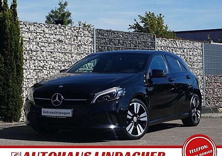 Mercedes-Benz A 200 d 7G-DCT SCORE! I Teilleder I LED