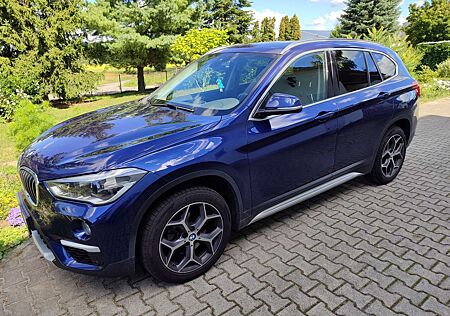 BMW X1 xDrive18d Aut. xLine
