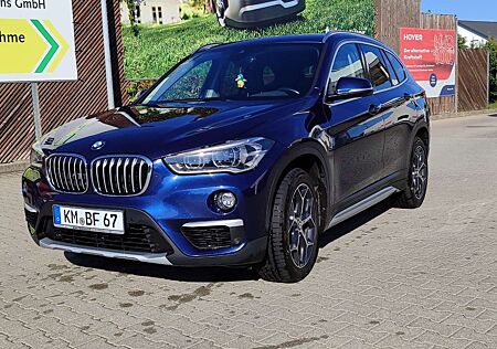 BMW X1 xDrive18d Aut. xLine