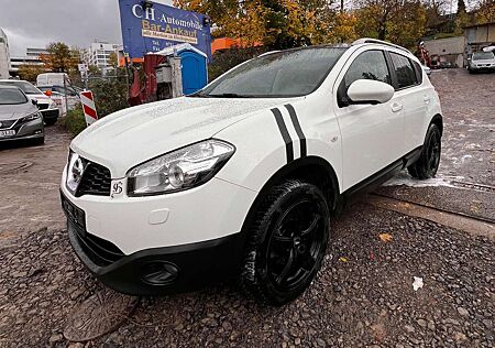 Nissan Qashqai Visia 4X4