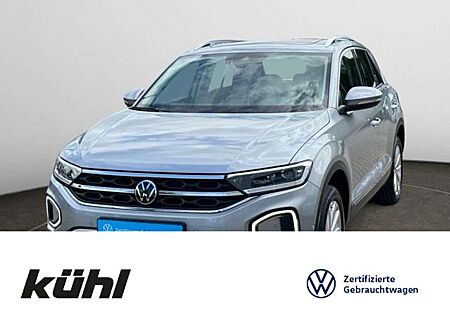 VW T-Roc Volkswagen 1.0 TSI Style Navi,AHK,Pano