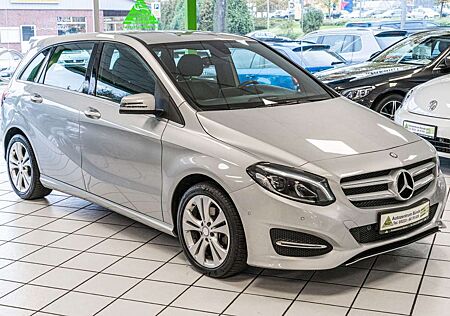 Mercedes-Benz B 180 BlueEFFICIENCY 122 PS Automatik LED Navi