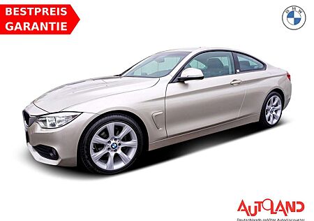 BMW 418d 418 Advantage Bi-Xenon Tempomat Sitzheizung PDC