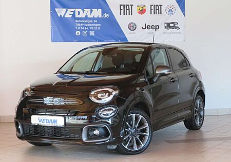 Fiat 500X Dolcevita Sport 1.5 GSE 130PS DCT *LED,NAVI