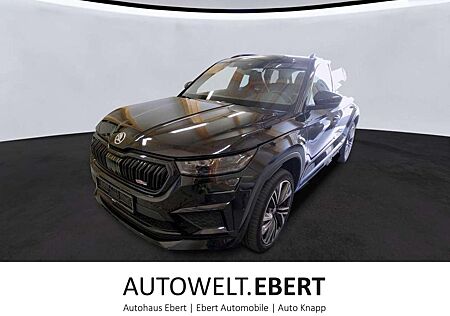 Skoda Kodiaq 2.0 TSI RS 4x4/PANO-DACH/AHK/KAMERA/ACC/
