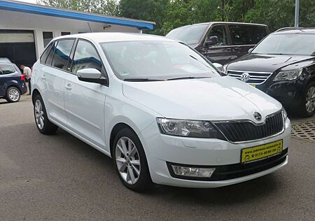 Skoda Rapid /Spaceback Spaceback Joy 1,6 TDI Navi Tempo Alcantara