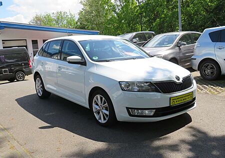 Skoda Rapid /Spaceback Spaceback Joy 1,6 TDI Navi Tempo Alcantara