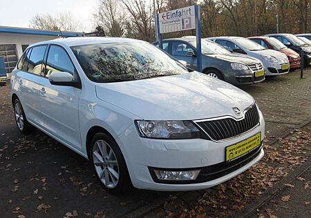 Skoda Rapid /Spaceback Spaceback Joy 1,6 TDI Navi Tempo Alcantara