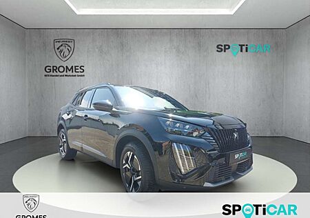 Peugeot 2008 1.2 GT PureTech 130 EAT8 Navi LED Apple CarPlay An
