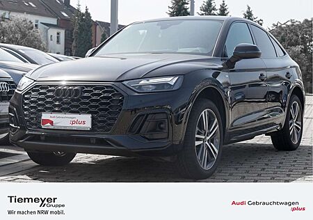 Audi Q5 40 TDI Q 2x S LINE KAMERA LM20 OPS+