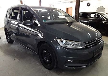 VW Touran Volkswagen Active*7-Sitzer*ACC*Navi*LED*KeyLess*AHK*