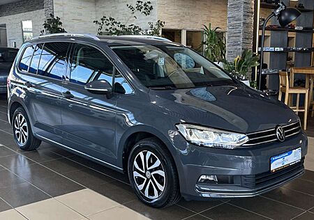 VW Touran Volkswagen Active*7-Sitzer*ACC*Navi*LED*KeyLess*AHK*